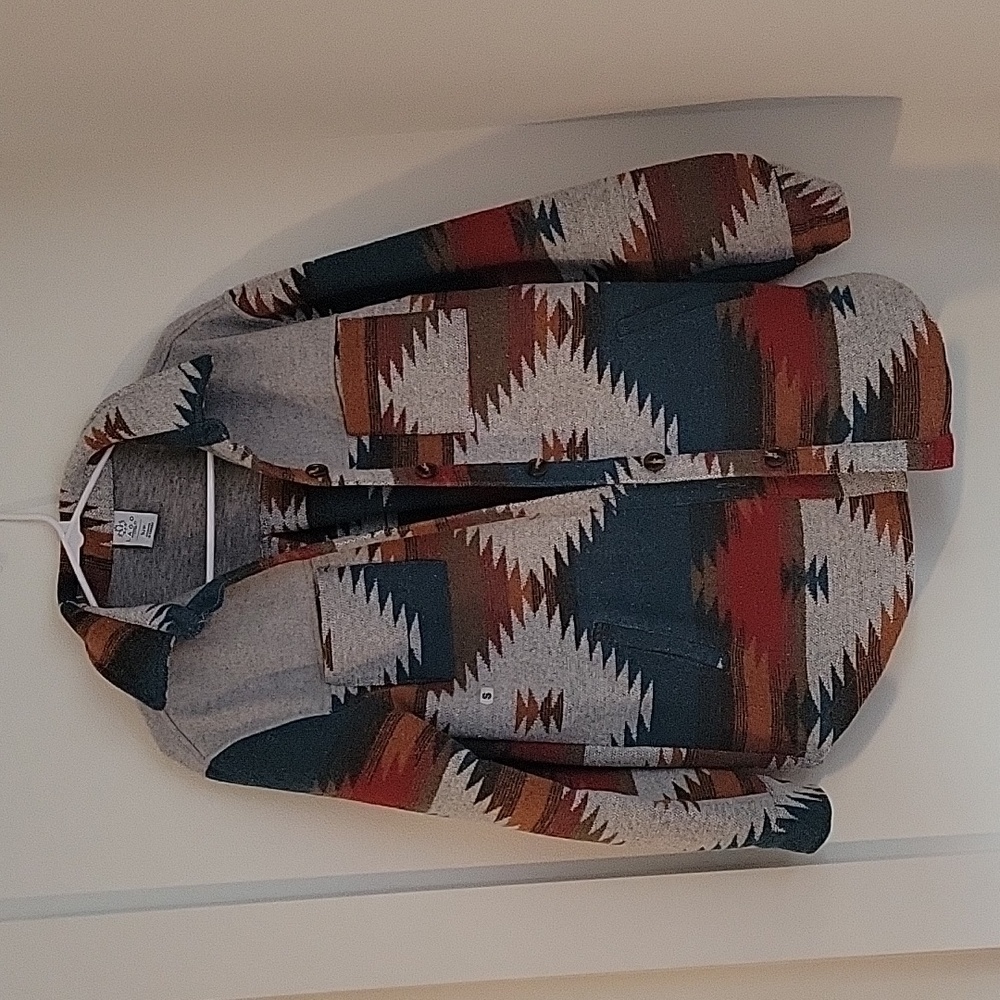 Lagos warm jacket, size small